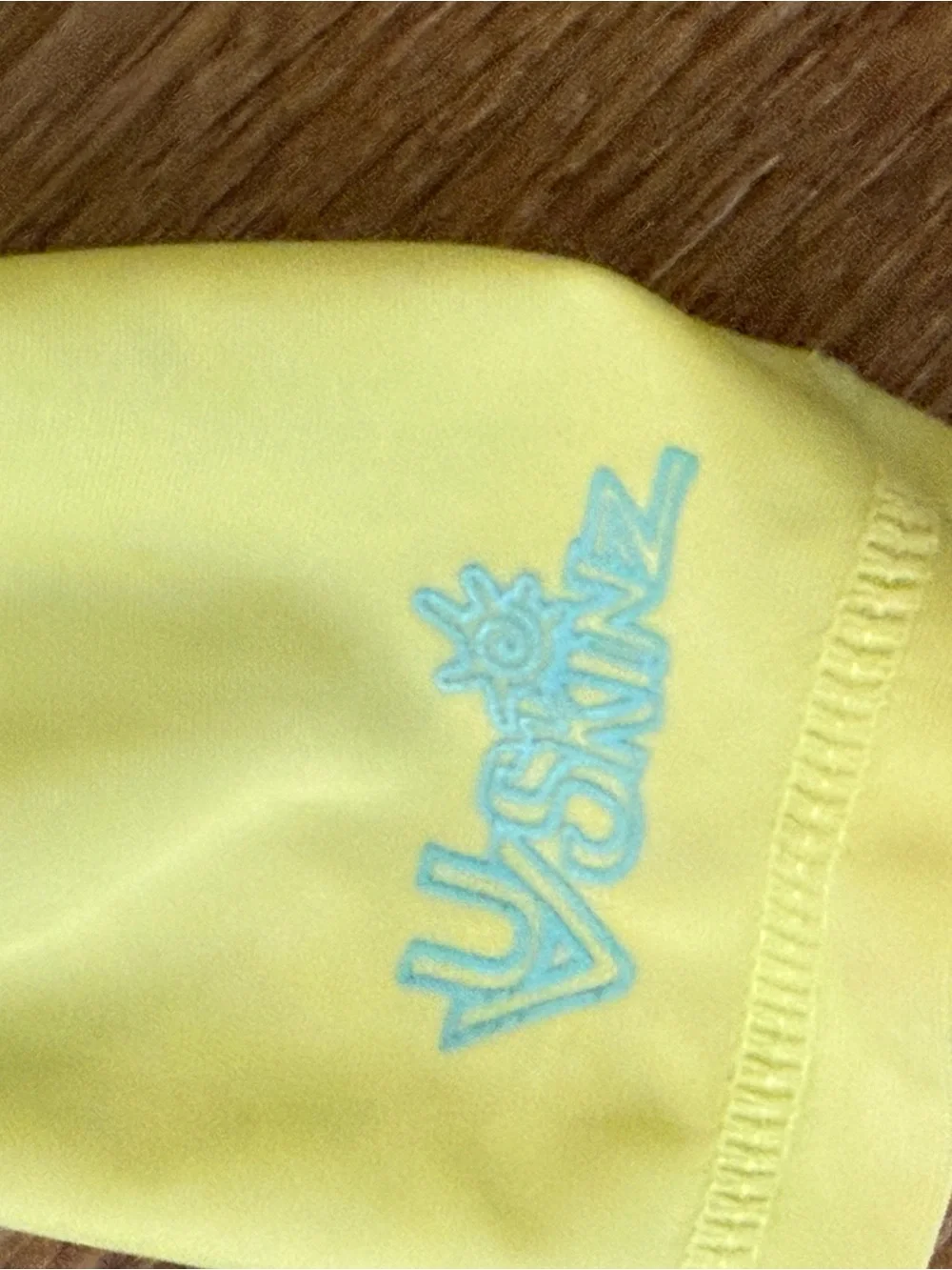 UVSkinz Kids Lime Green Shark Swim and Sun Shirt